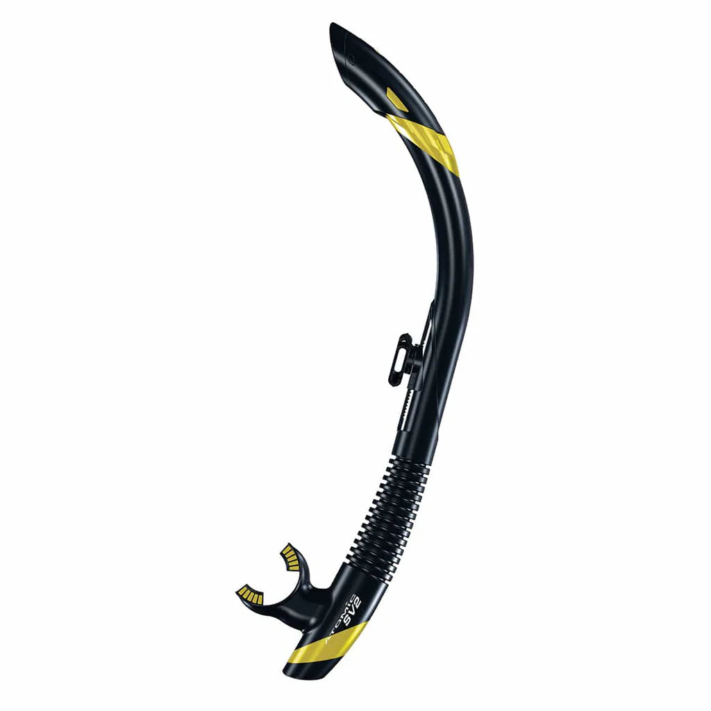 Atomic Aquatics SV2 Semi-Dry Flex Snorkel