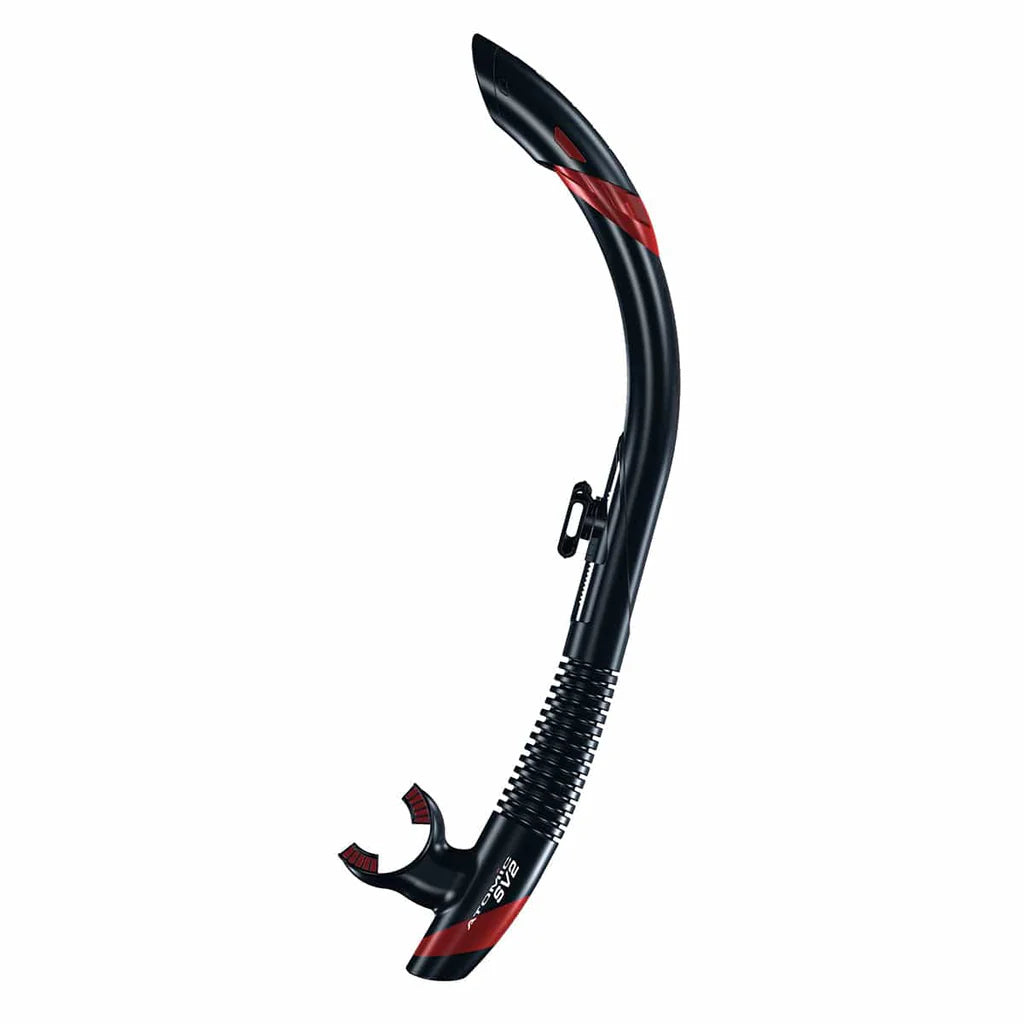 Atomic Aquatics SV2 Semi-Dry Flex Snorkel