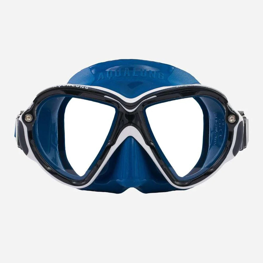 Custom Prescription Aqua Lung Reveal Ultrafit Scuba RX Dive Mask