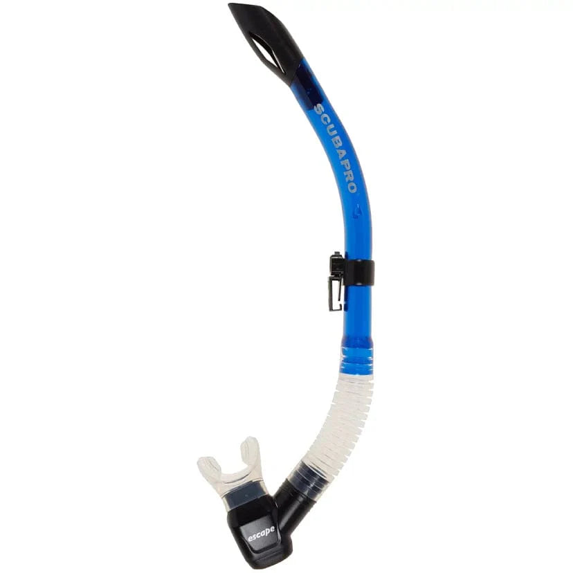 ScubaPro Escape Semi-Dry Snorkel