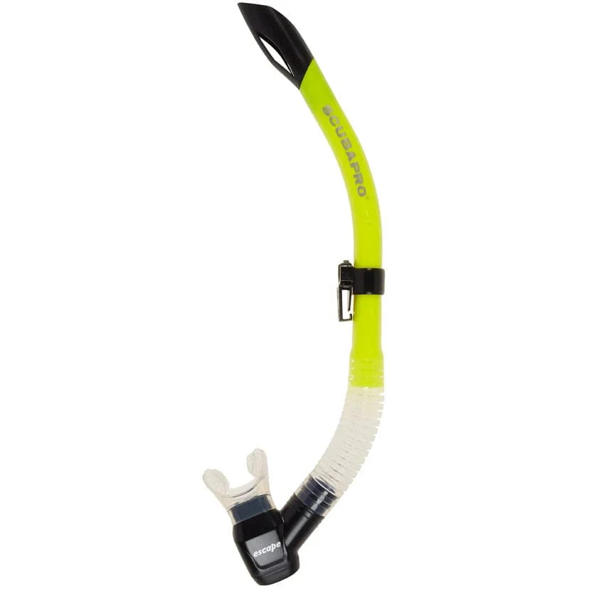 ScubaPro Escape Semi-Dry Snorkel