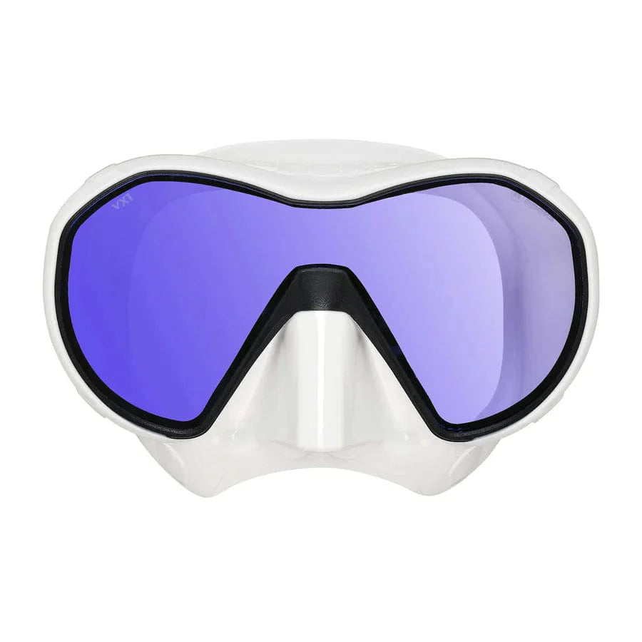 Custom Prescription Apeks VX1 Scuba Dive Mask