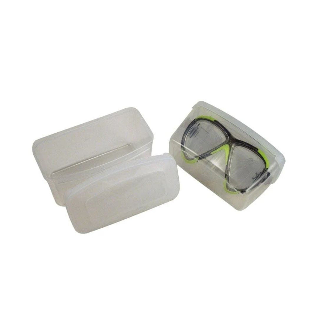Heavy-Duty Mask Case for Snorkel and Scuba Diving