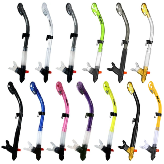 Promate Goby Ultra Dry Snorkel for Scuba Diving Snorkeling - SK890