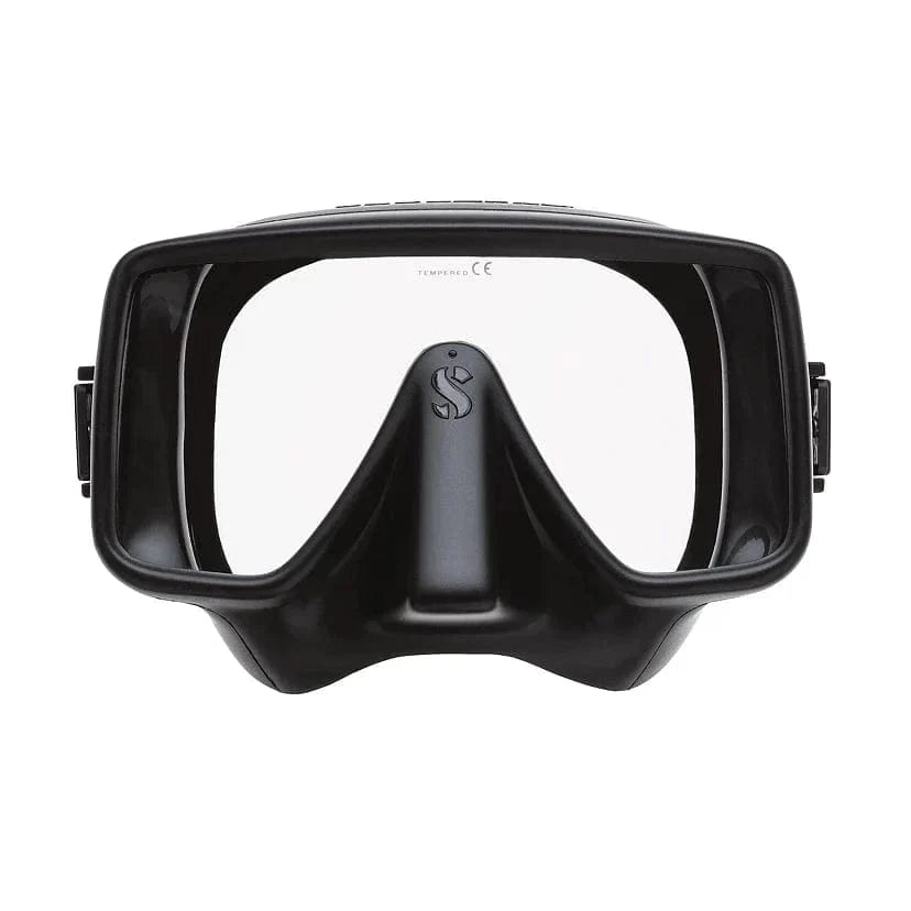Custom Prescription ScubaPro Gorilla Frameless RX Dive Mask