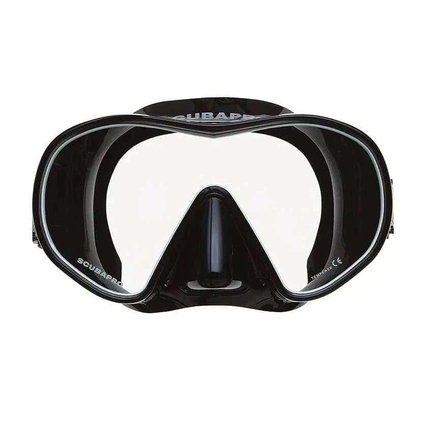 Custom Prescription Scubapro Solo Scuba RX Dive Mask
