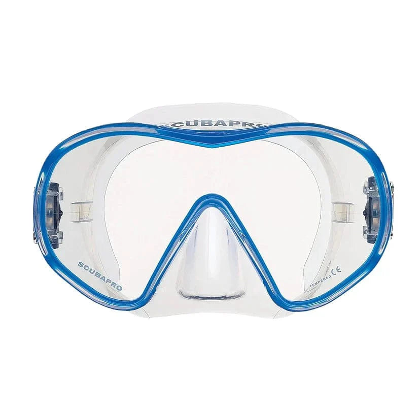 Custom Prescription Scubapro Solo Scuba RX Dive Mask