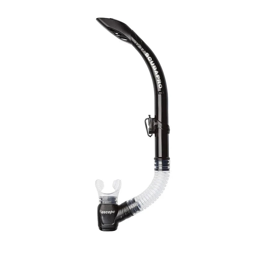ScubaPro Escape Semi-Dry Snorkel