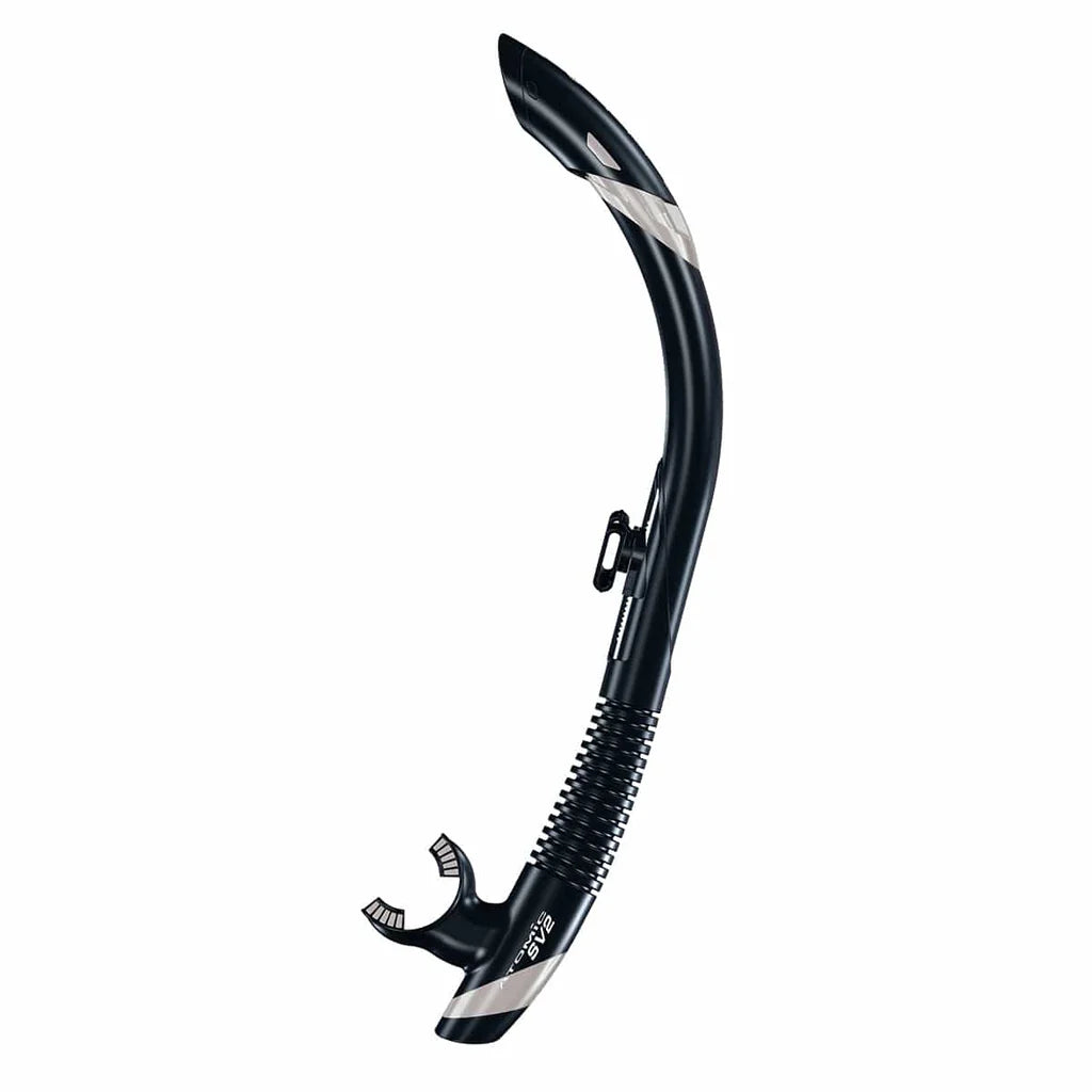 Atomic Aquatics SV2 Semi-Dry Flex Snorkel
