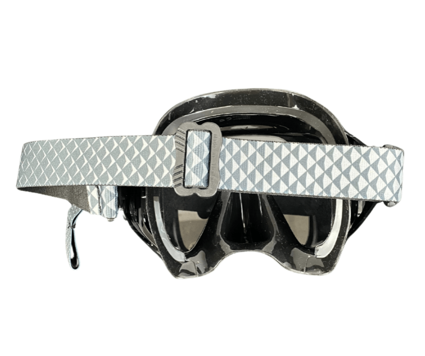 Comfort Dive Mask Strap with Adjustable Elastic Band