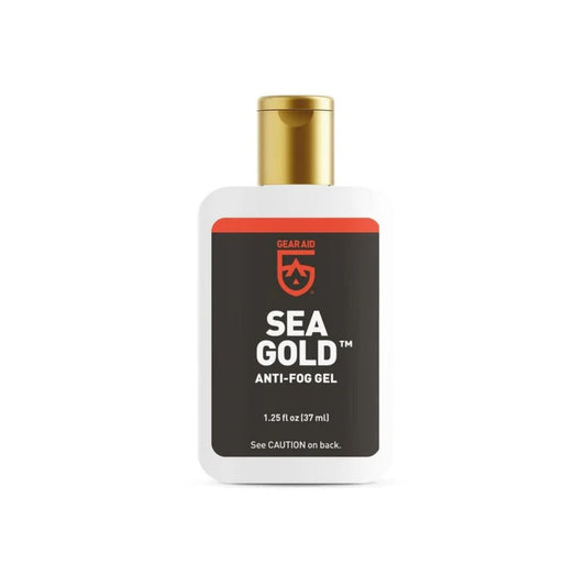 Gear Aid Sea Gold Anti-Fog Gel for Scuba Dive Snorkeling Masks (1.25 oz) - SeaGold