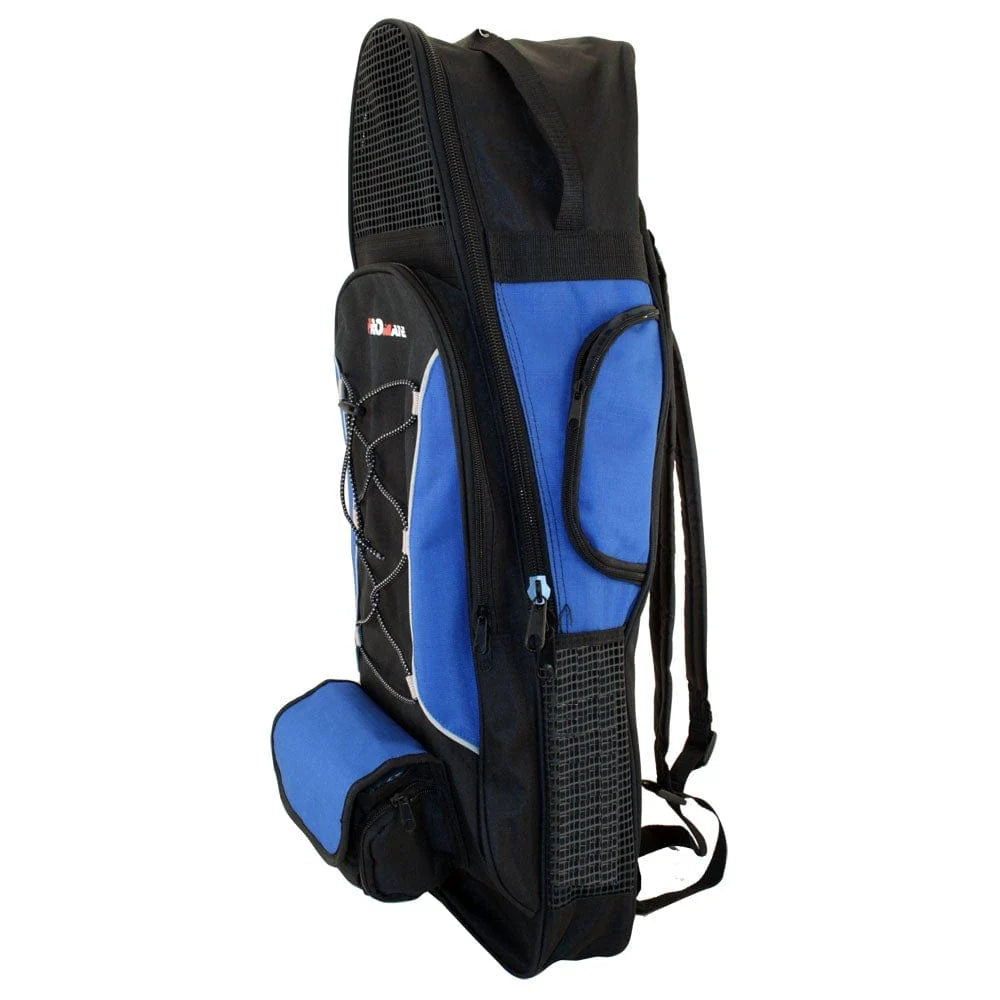 Promate Snorkel Backpack - Sling Gear Bag For Mask, Snorkel, Fins - DB060