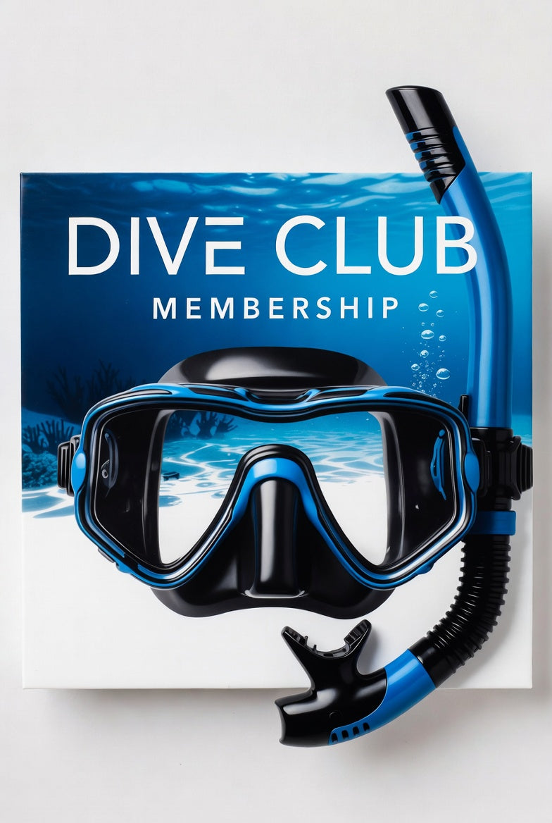 DIVE Club Membership