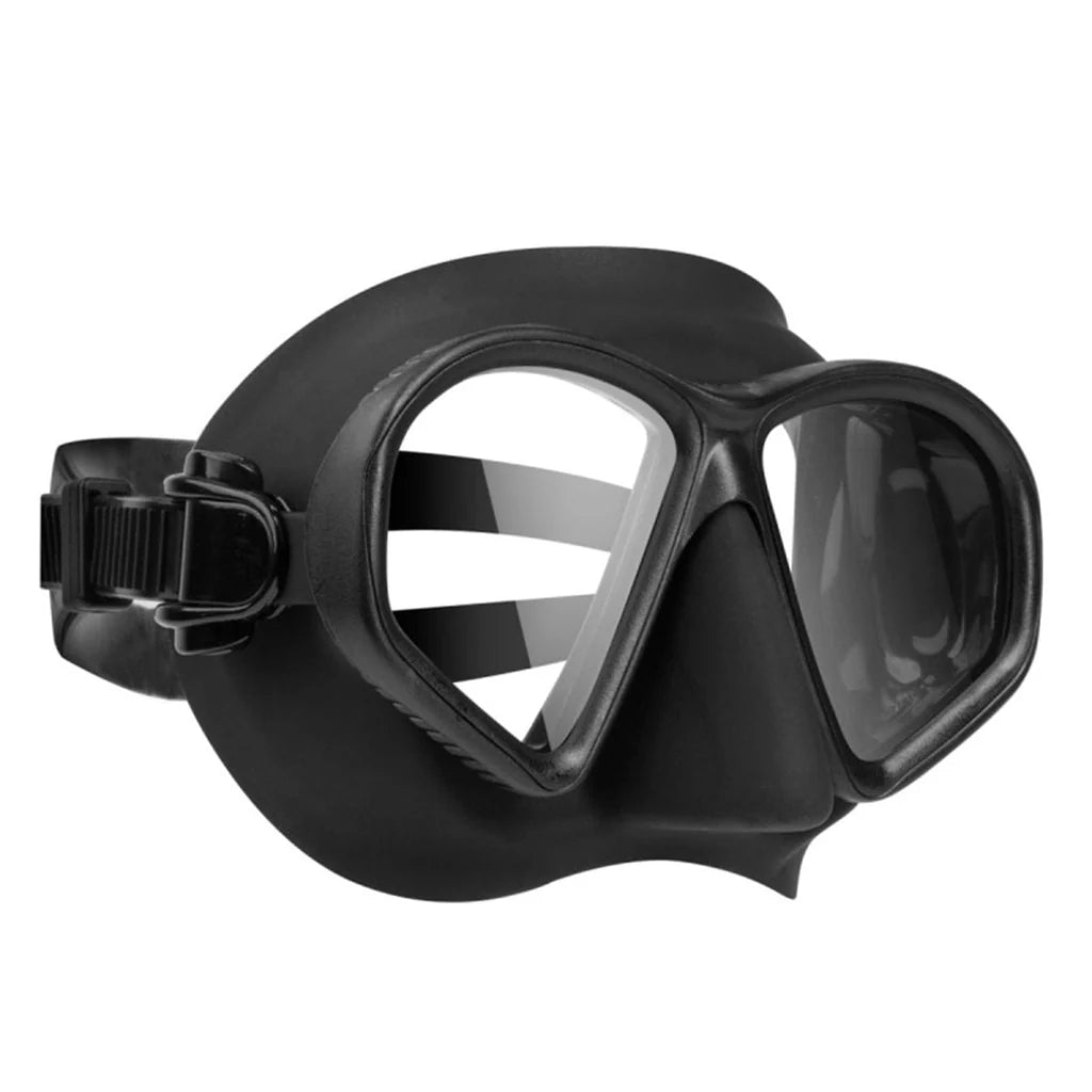 Custom Prescription Oceanic Enzo Snorkel Scuba RX Dive Mask