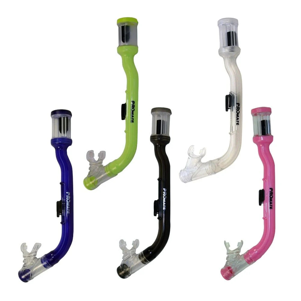 Dry Snorkel for Kids Complete Set