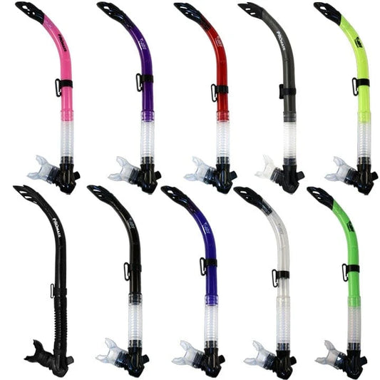 Promate Jet Semi-dry Whistle Snorkel - SK590