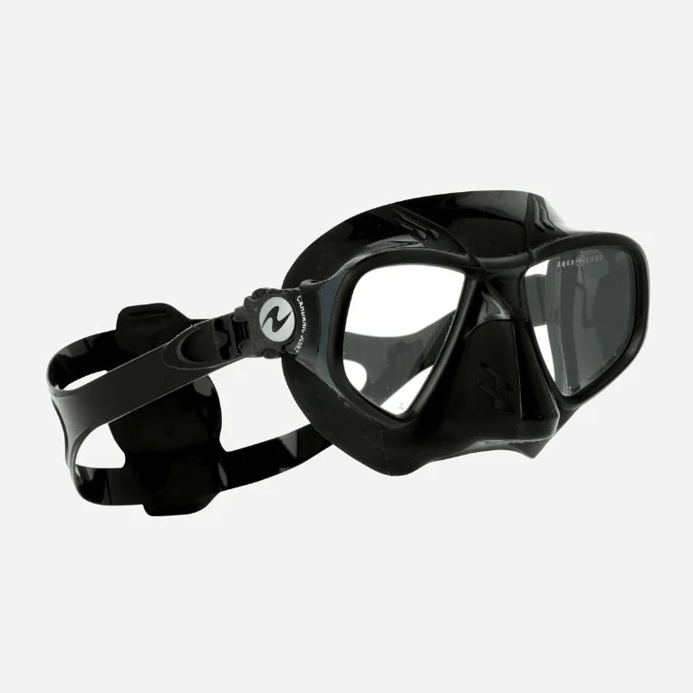 Custom Prescription Aqua Lung Micromask Snorkel Scuba RX Dive Mask