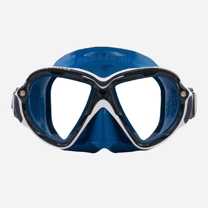 Custom Prescription Aqua Lung Reveal Ultrafit Scuba RX Dive Mask