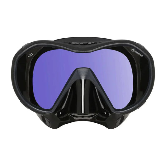 Custom Prescription Apeks VX1 Scuba Dive Mask
