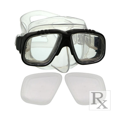 Promate Micro Prescription Snorkel and Scuba Dive RX Mask - MK107