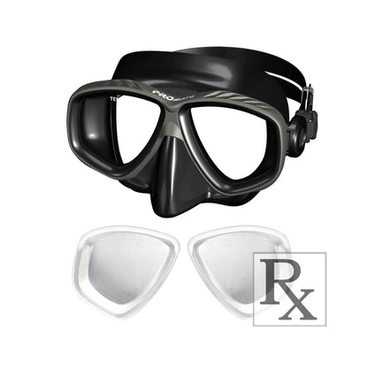 Promate Sea Viewer Prescription Snorkel and Scuba Dive RX Mask - MK275