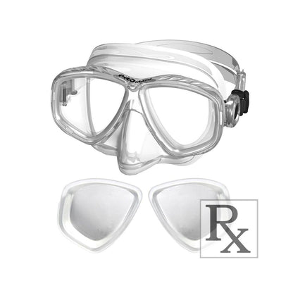 Promate Sea Viewer Prescription Snorkel and Scuba Dive RX Mask - MK275