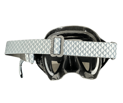 Comfort Dive Mask Strap with Adjustable Elastic Band