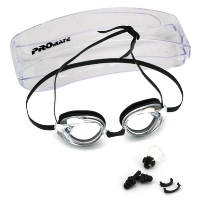 Anti-Fog Swim Goggles – SG206-RX