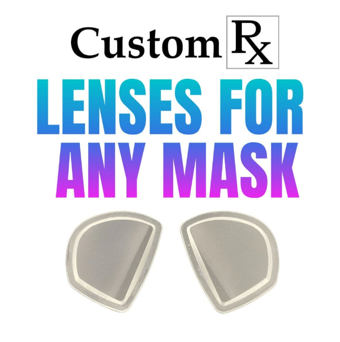 Use-My-Own-Mask! Custom Lenses for Any Mask! – Prescription Mask USA