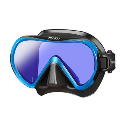 Tusa Ino Pro Mask Single Lens Scuba Diving Mask