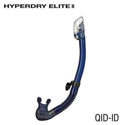 TUSA HyperDry Elite II Dry Snorkel
