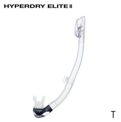 TUSA HyperDry Elite II Dry Snorkel
