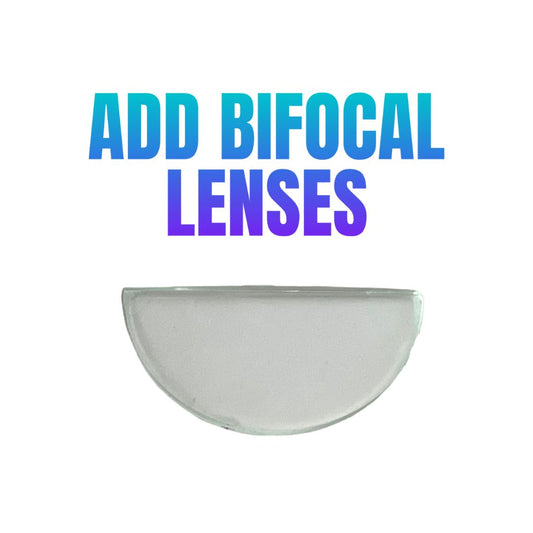 Stick-On Reader Bifocal Gaugereader Lens (1 Piece Only)