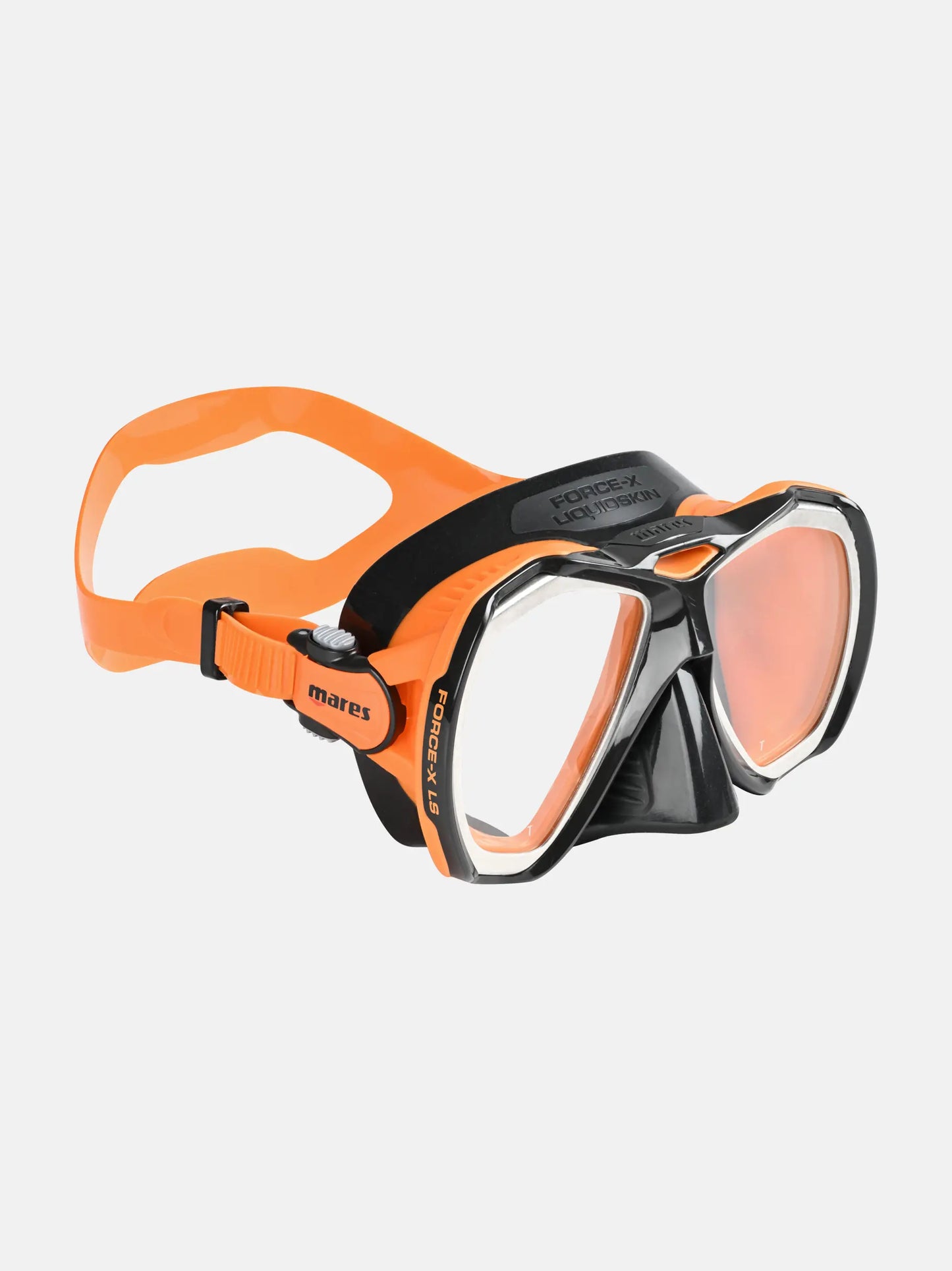 Mares Force-X LS LiquidSkin Scuba Dive Mask