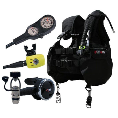 Scuba Diving Octopus Regulator Package - SGP0001