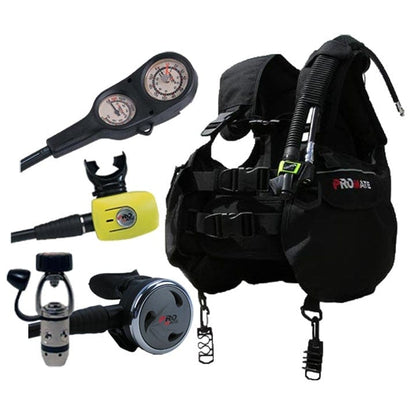 Scuba Diving Octopus Regulator Package - SGP0001