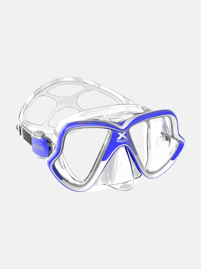 Mares X-Vision Mid 2.0 Scuba Dive Mask