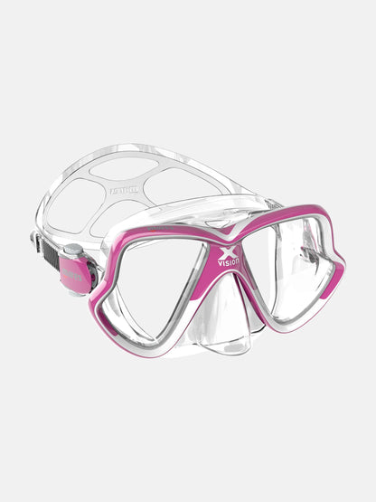 Mares X-Vision Mid 2.0 Scuba Dive Mask